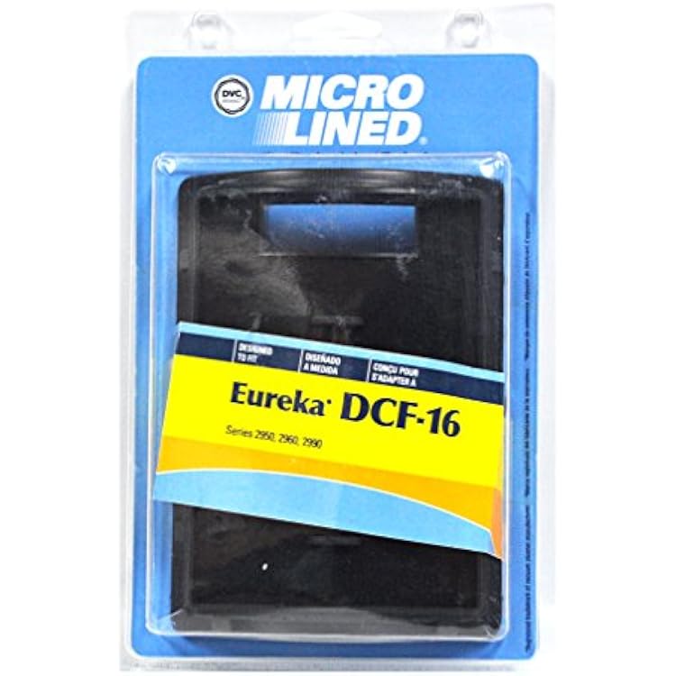 Home Care Products Eureka DCF-16 Filter