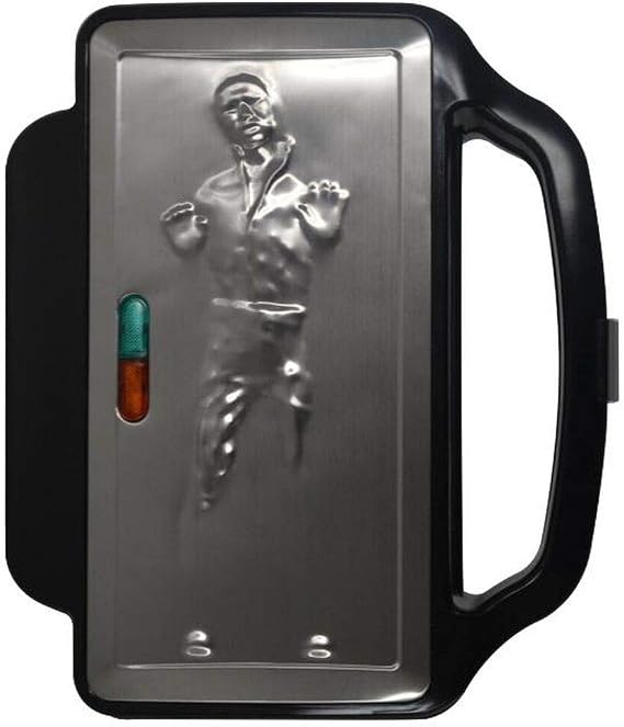 Pangea Han Solo Carbonite Waffle Maker
