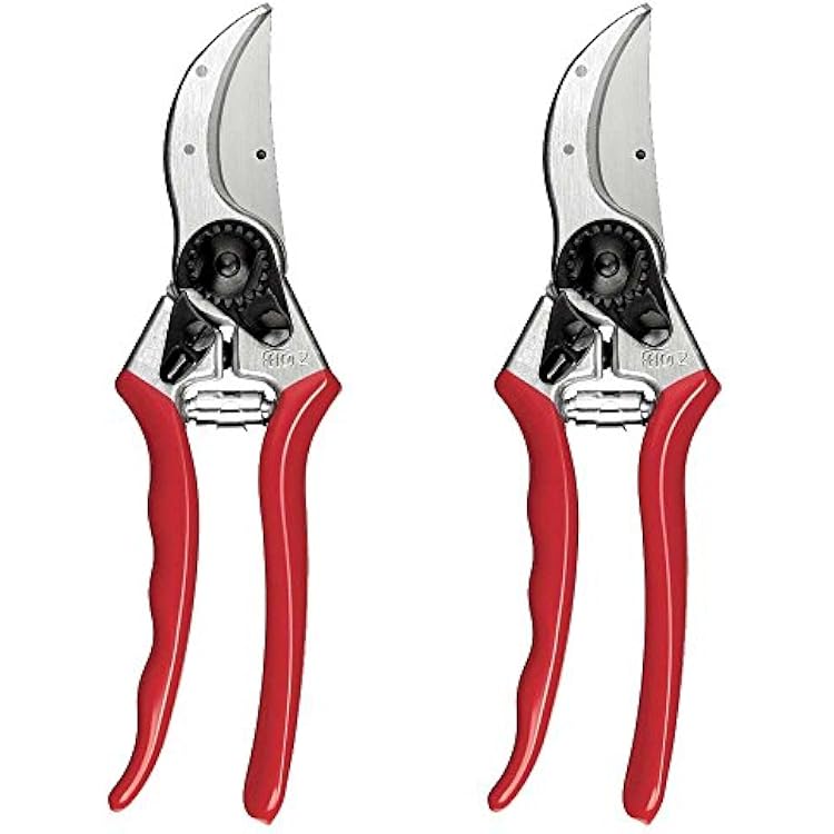 FELCO 2 Bypass Pruner - Pack of 2