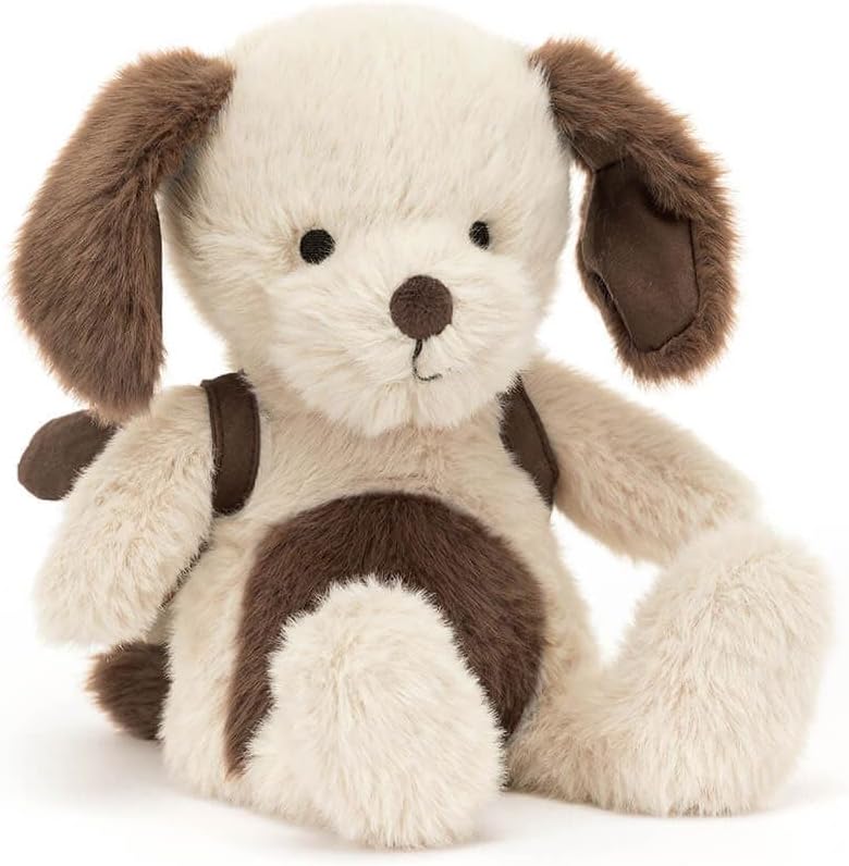 Jellycat Backpack Puppy Stuffed Animal