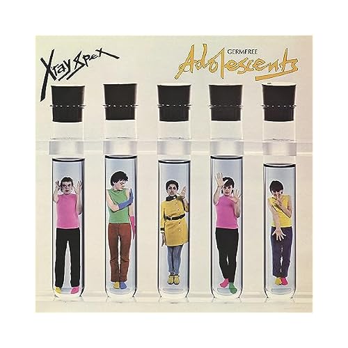 Germ Free Adolescents Black
