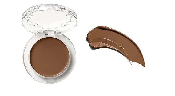 KVD Beauty Good Apple Lightweight Full-Coverage Cream Foundation Balm Tan 076