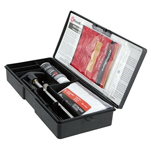 Kleenbore Gun Care KleenBore .38.357 9mm Semi-AutoRevolver Cleaning Kit