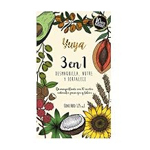 Yuya 3 in 1 Bifasic Makeup Remover - Nourish, Hydrate and Strengthen with 10 Natural Oils. Remove Waterproof Makeup without Irritation. 125ml Bottle. Shake Before Use