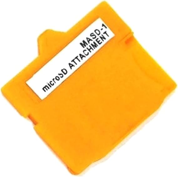 Pack 1PC Micro-SD ToOlympus Picture Memory Card Adapter UP 8GB