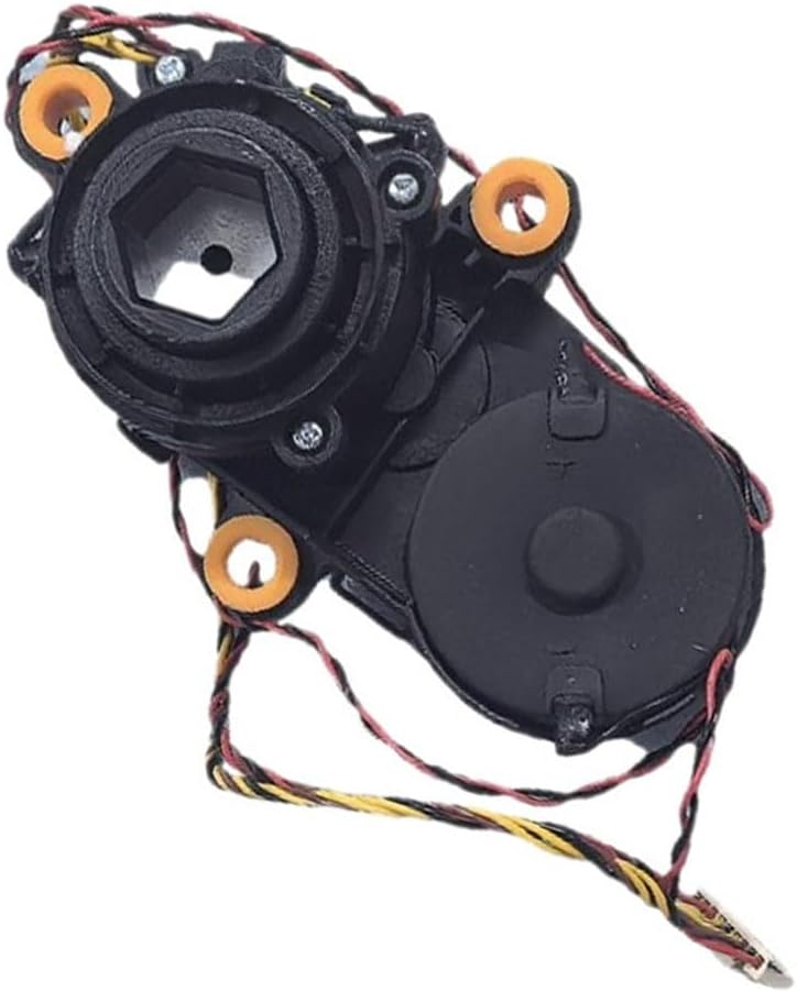 Left Side Lifting Mop Motor for ECOVACS for DEEBOT T50 for Pro for OMNI, Quiet Replacement Accessory with Efficient Heat Dissipation for Robot Vacuum