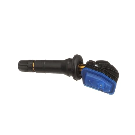 Schrader TPMS Solutions 33560 EZ-Sensor GO 314.9 MHz, 315 MHz, 433 MHz Programmable TPMS Sensor w/Fixed Angle Snap-in Valve. Must Be Programmed with Schrader Compatible Tool Before Installation (12)