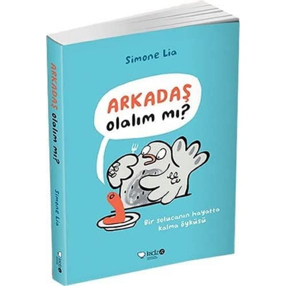 Arkadaş Olalım Mı? Kağıt Kapak – 1 Mart 2017