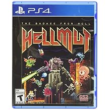 Hellmutt: Game Solutions 2 The Badass From Hell - PlayStation 4