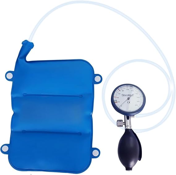 Pressure Biofeedback Muscle Testing Device, Lumbar Stabilizer | For Waist Muscle Core Stabilizer
