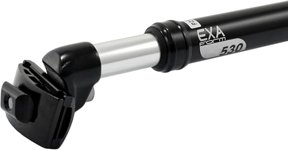 KIND SHOCK KS EXAForm KSP530 27.2mm x 350mm Suspension Seatpost , Black, ST2546