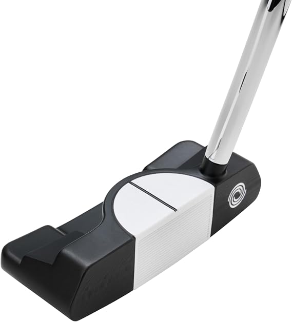 Odyssey Golf AI-Dual Putter(Right Hand,34 Inches,Double Wide 1/2 Ball,Double Bend)