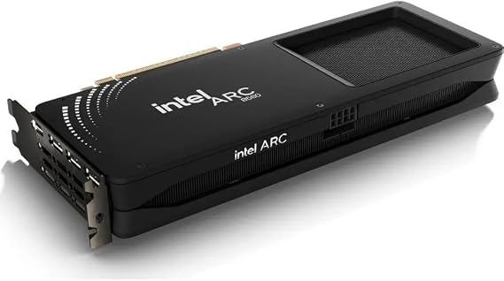 INTEL ARC B580 12GB GDDR6 192Bit Limited Edition Ekran Karti