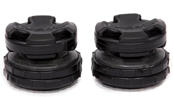 LimbSaver Broadband Dampener for Split Limb Compound Bows