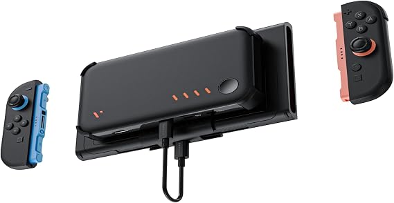 VITURE Pro Mobile Dock & Dock Mount for Switch 2 Bundle, First-Ever Immersive XR Experience for Switch 2, Compatible with PS, Co-op Stream & Play, 2D/3D Content, for USB-C Display & XR/AR Glasses
