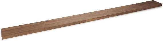 Woodcraft Black Walnut 3/4" X 4" X 48" 1-Piece