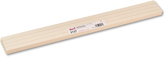 Pacon Sentence Strips, for Kids, 24 X 3, Manila, 100/pack