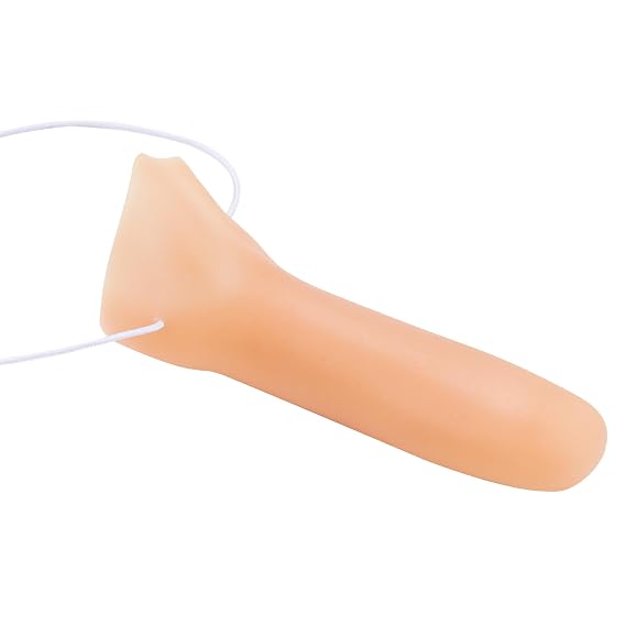 Long Fake Nose Adult Prosthetic Nose Halloween Costume Prop S