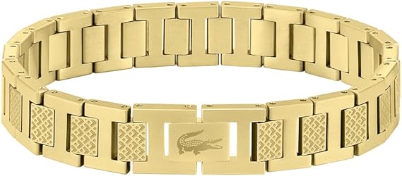 Lacoste 2040120 Men's Bracelet, Stainless Steel
