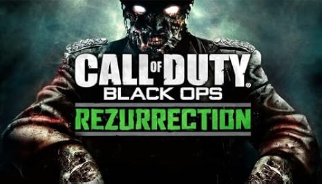 Call of Duty: Black Ops - Rezurrection [Online Game Code]