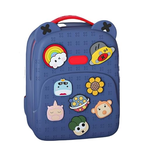 Kawaii Backpack for Teens Women, Cute Cartoon Nylon Mini Backpack Purse Bookbag Travel Daypack