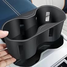 BYD SEAL U Bardak Tutucu Silikon Bardaklık