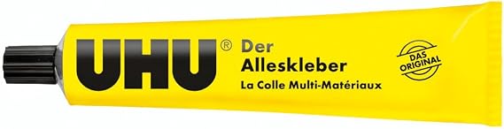 UHU All Purpose Glue/45050 Inh. 125 G
