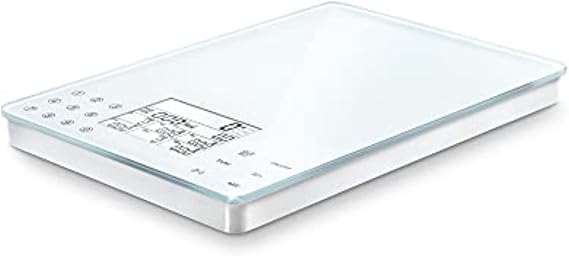 Soehnle 66130 Food Control Easy Digital Kitchen Scale