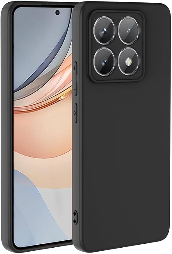 Coverzone Xiaomi 14T Pro İle Uyumlu Kılıf Z-Mara Lansman Vieri Tam Koruma Arka Kapak Kamera Koruma Çıkıntılı Pürüzsüz Yüzey