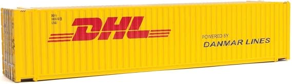 45' CIMC Container - Assembled - DHL