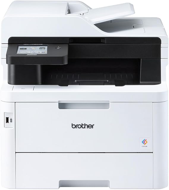 Brother Industries A4 Color Laser Multifunction Printer MFC-L3780CDW FAX/Wireless Wired LAN/ADF/Duplex Printing