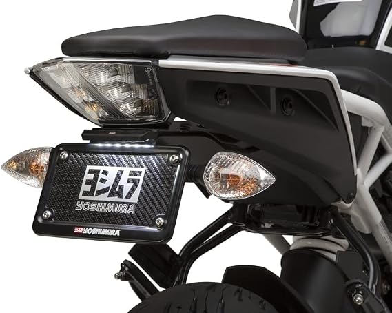 Yoshimura 070BG162000 Fender Eliminator Kit