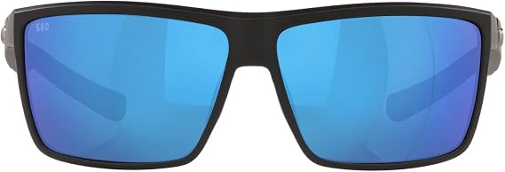 Costa Del Mar Mens Rinconcito Rectangular Sunglasses