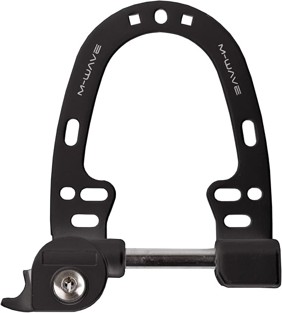 Mighty Amsterdam Lock | bike-u-locks