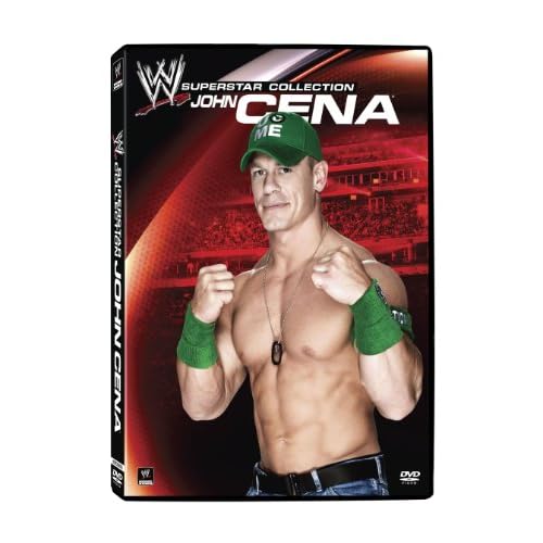 WWE: Superstar Collection - John Cena