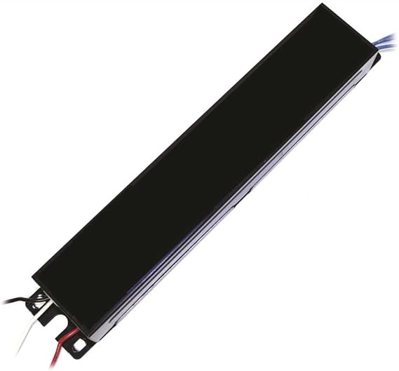 Sylvania Quicktronic 2-Lamp Fluorescent Ballast, High Efficiency, Instant Start Electronic, T8, 32 Watt, 120/277 Volt