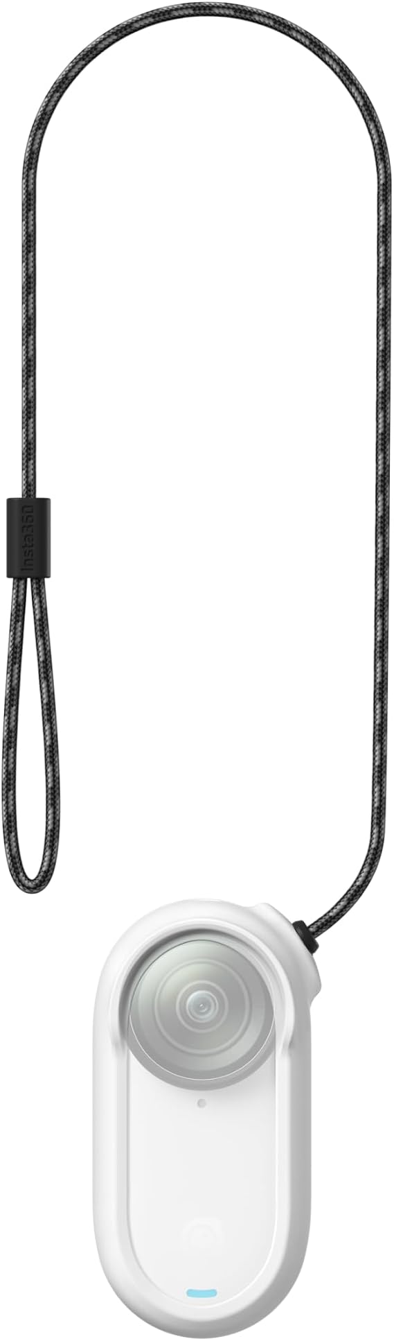 INSTA360 Magnet Pendant Safety Cord for GO 3/3S Action Camera, White