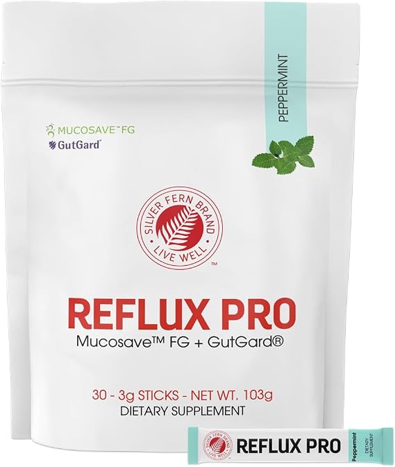 Silver Fern Reflux Pro (Pack 1)