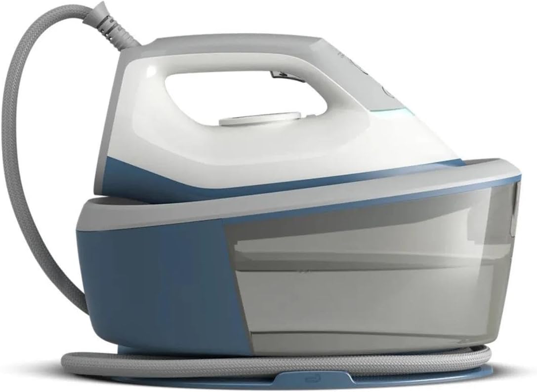 Ütü İstasyonu Philips Series 2000 PSG200020, Ütü Sistemi, 2400 W, 6 Bar, Seramik Taban