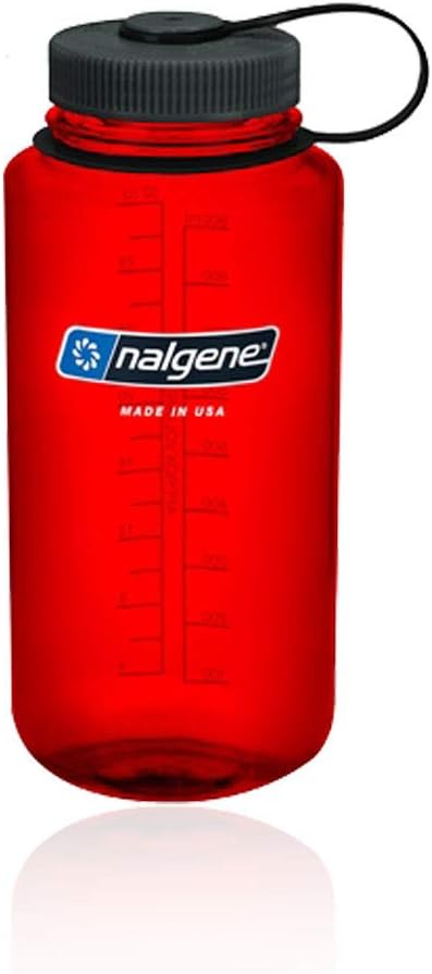 Nalgene Tritan Wide Mouth BPA-Free Water Bottle