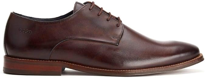 Marley Washed Derby Brown