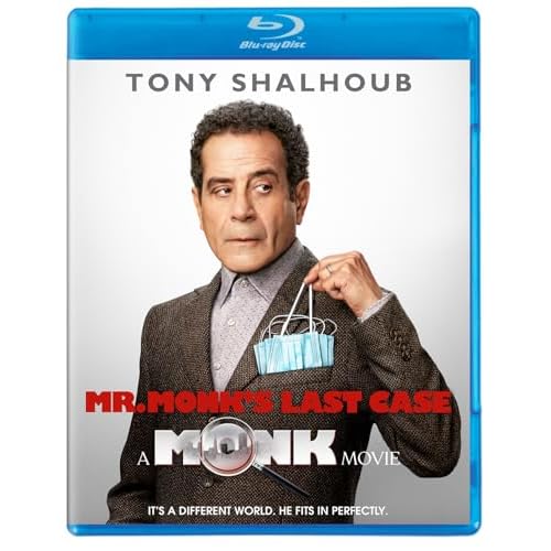 Mr. Monk's Last Case: A Monk Movie