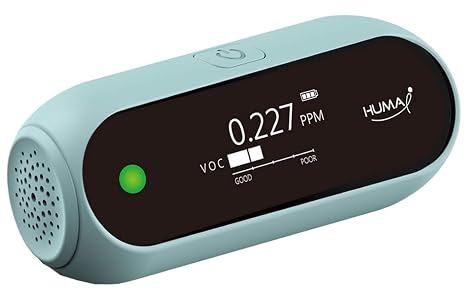 Air Quality Meter (HI-120)