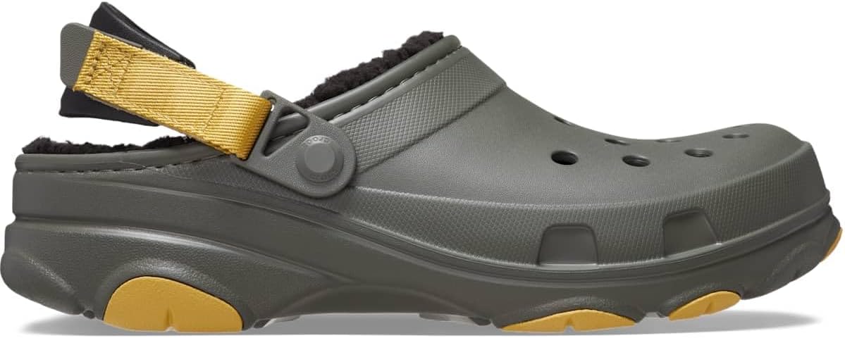 Crocs Women's Classic All Terrain Line Clogs