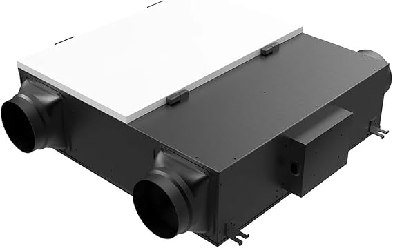 Heat Recovery Fresh Air House Recuperator For Large Air Volume(KCQR-350)