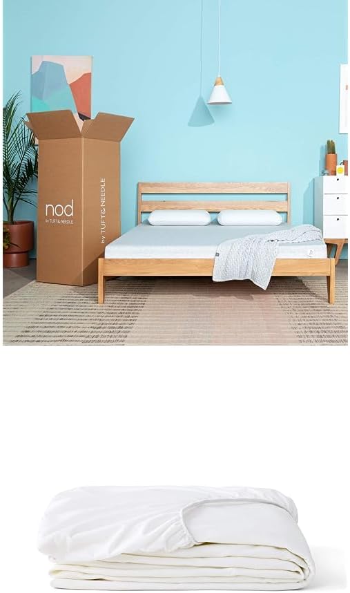 Tuft & Needle Nod 6" Twin XL Mattress + Protector