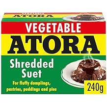 Atora Vegetable Shredded Suet - 200g
