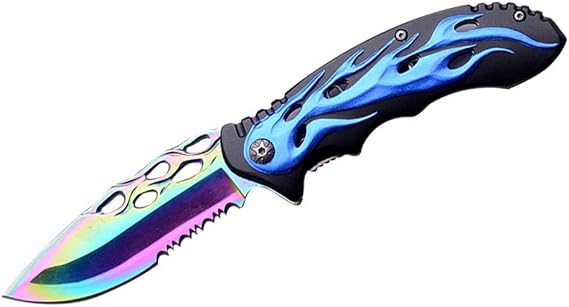 Snake Eye Tactical (BLUE