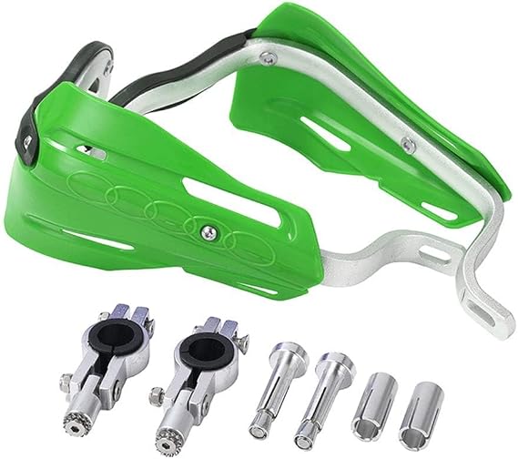 Dirt Bike Handguards,Motorcycle Handguard Universal 7/8"22mm and 1 1/8" 28mm Hand Guards Brush Bar for ATV Motocross, Hands Protector for Racing Pit Bike Off Road Enduro