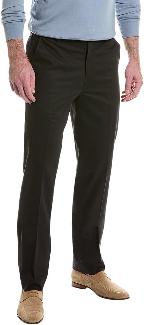 Brooks Brothers Men's Classic Fit Stretch Advantage Chino Pants